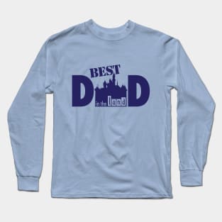 Best Dad in the Land Long Sleeve T-Shirt